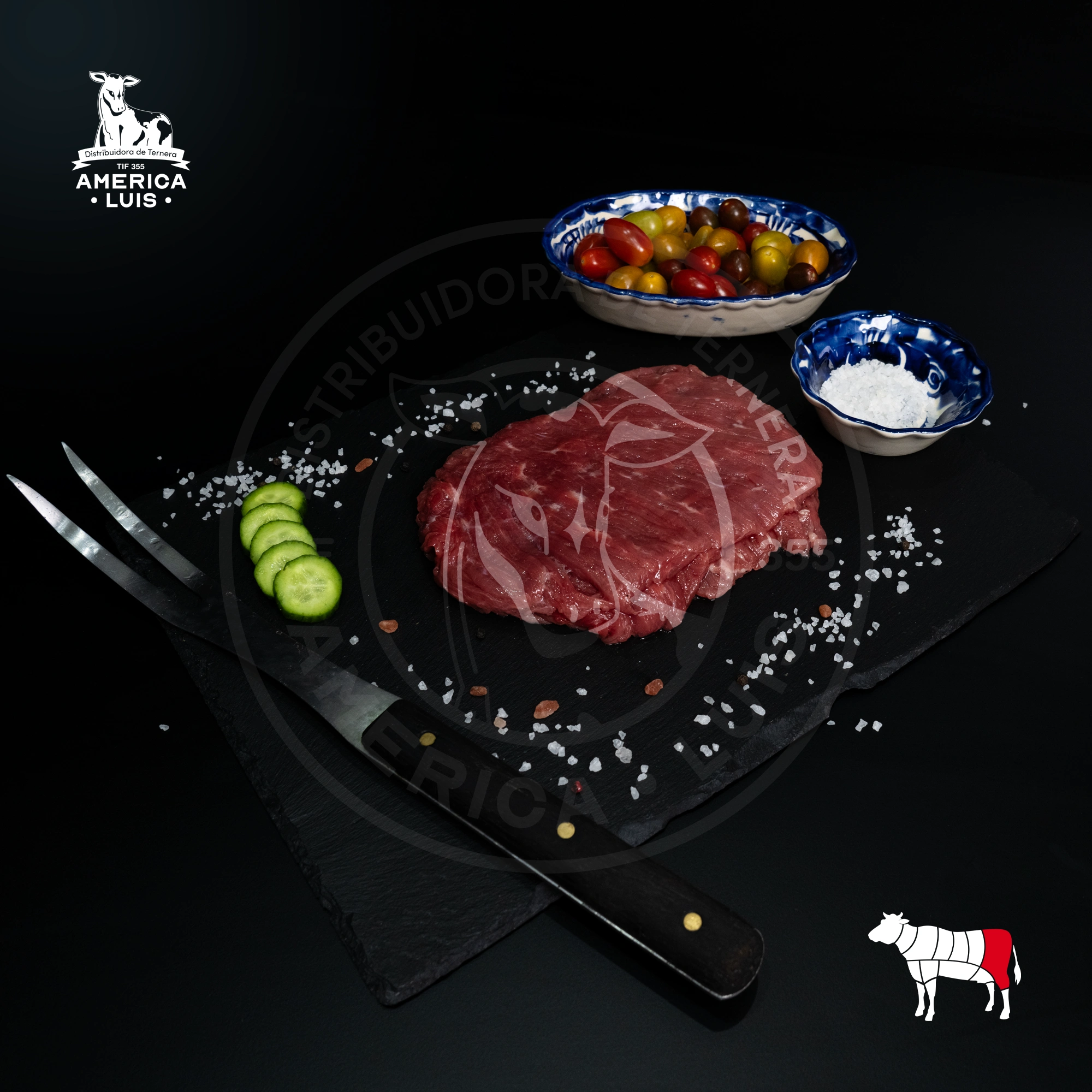 ARRACHERA MARINADA (RES) - Imagen 3