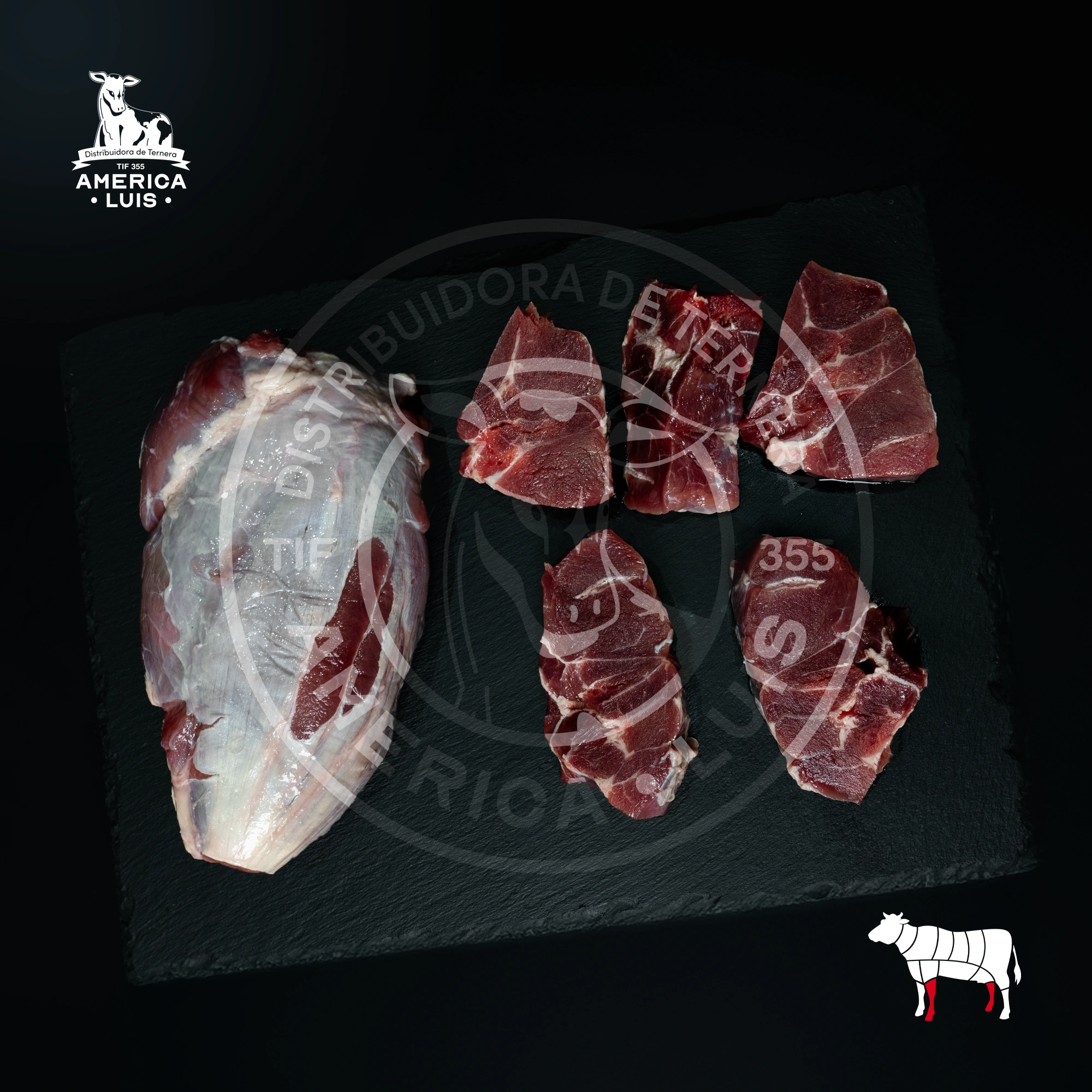 CHAMBARETE SIN HUESO (RES)