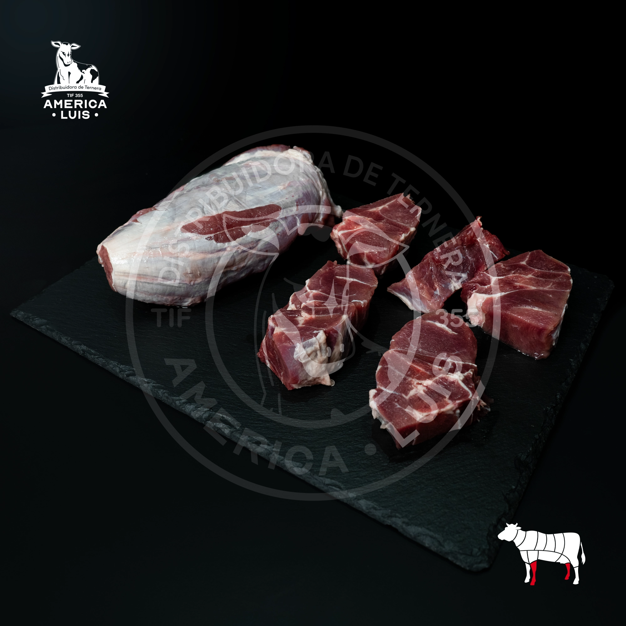 CHAMBARETE SIN HUESO (RES) - Imagen 2