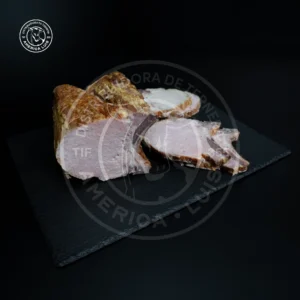 CHULETA AHUMADA (CERDO)