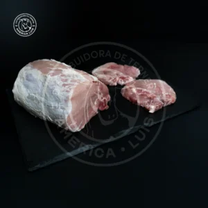 CHULETA NATURAL (CERDO)