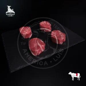 MEDALLON DE FILETE CAÑA (RES)