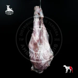 PARES DE PIERNA CON HUESO (TERNERA)